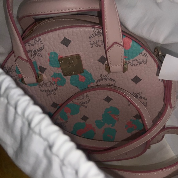 Authentic MCM Purse - Picture 5 of 6